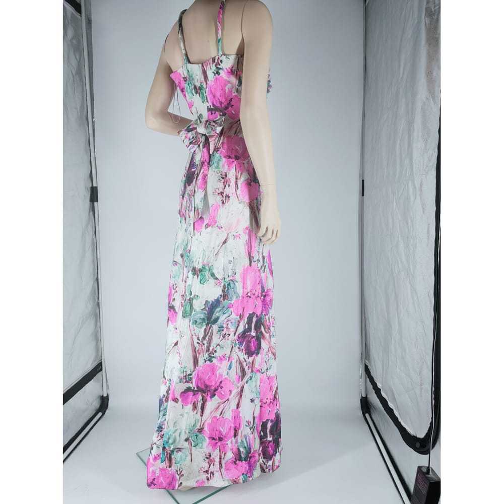 Blumarine Silk maxi dress - image 7