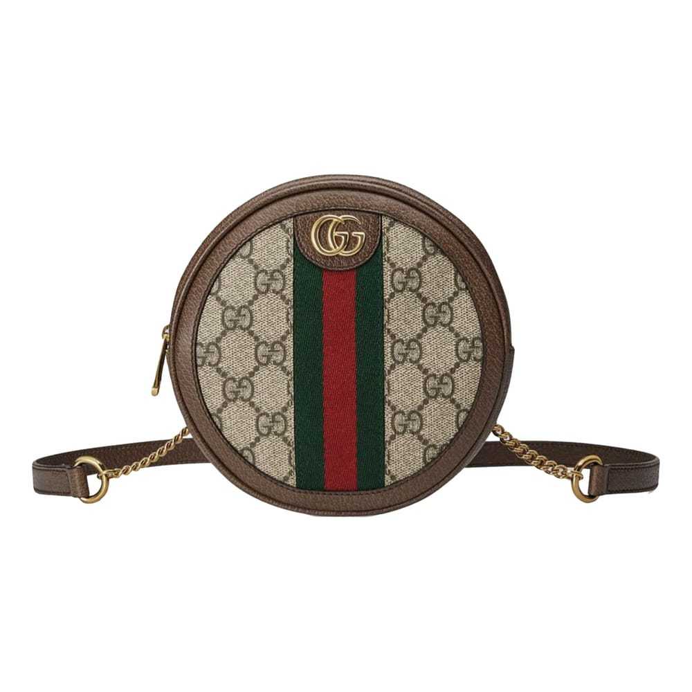 Gucci Ophidia cloth backpack - image 1