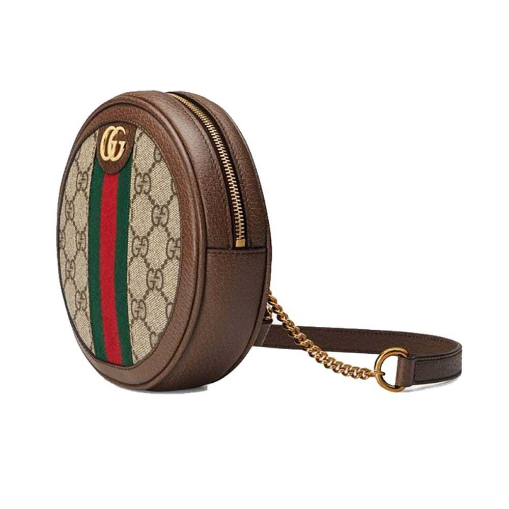 Gucci Ophidia cloth backpack - image 2