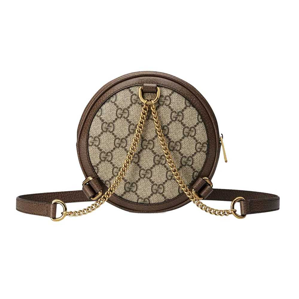 Gucci Ophidia cloth backpack - image 3