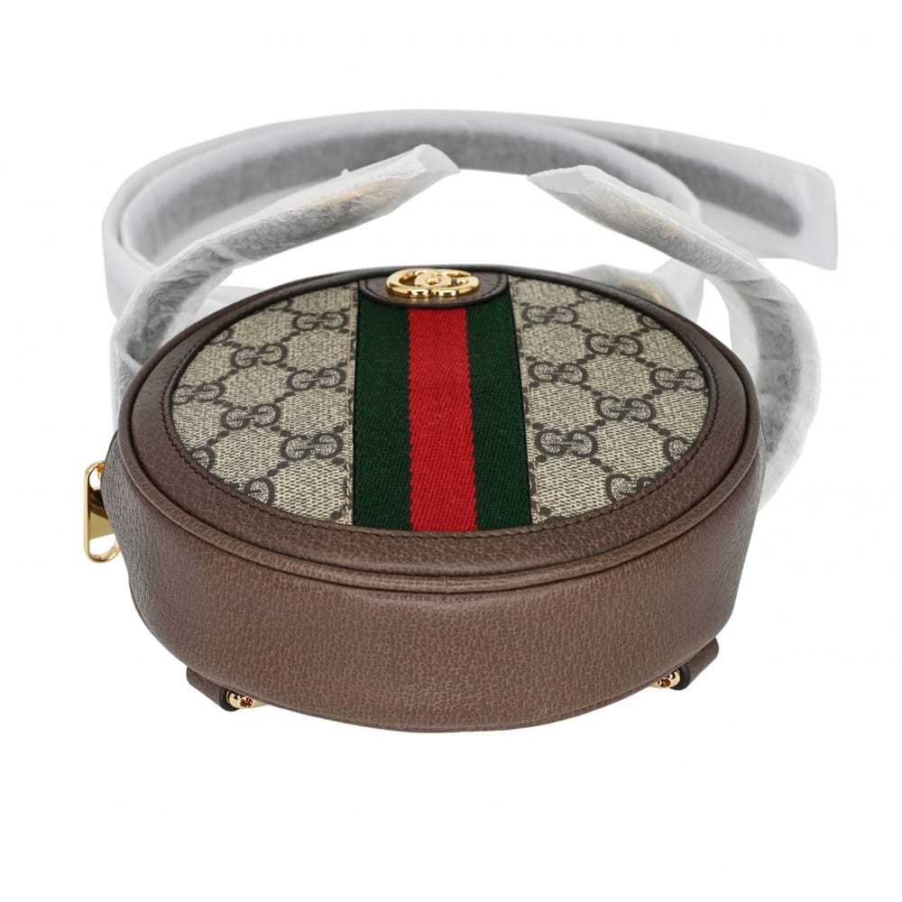 Gucci Ophidia cloth backpack - image 4