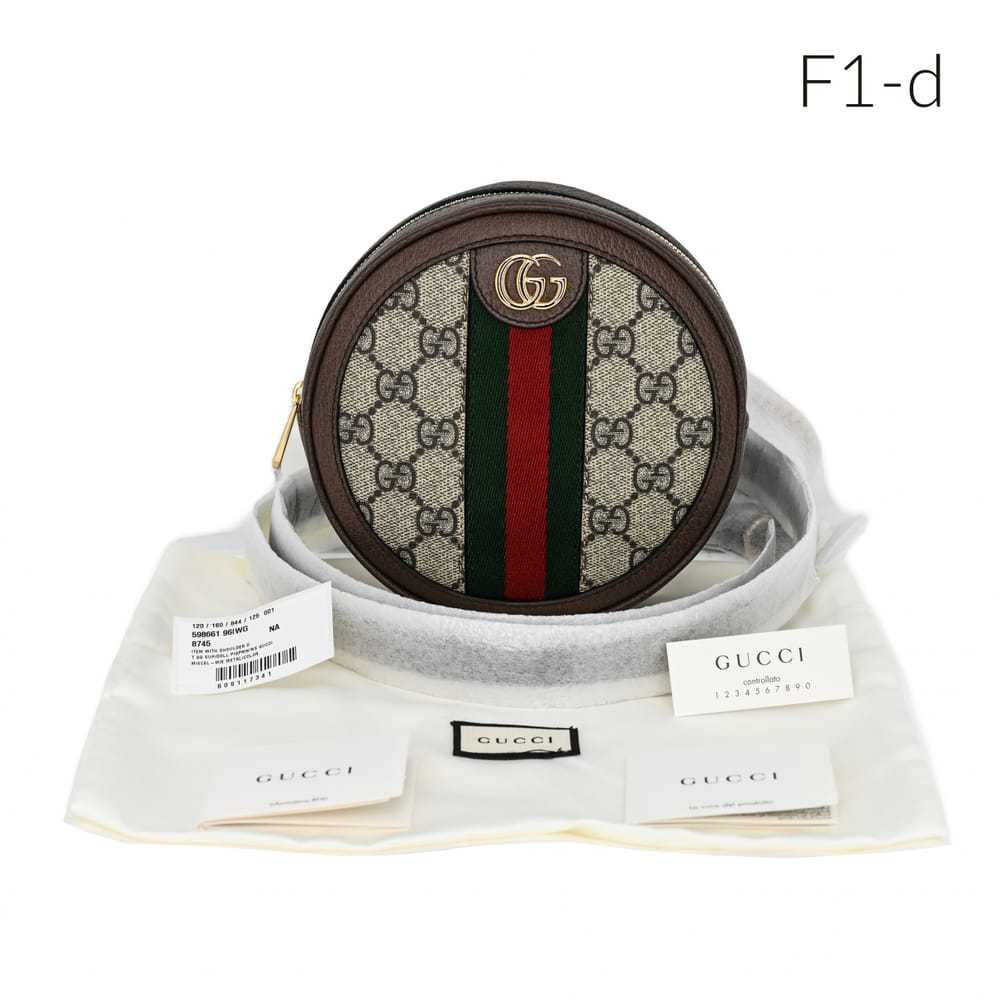 Gucci Ophidia cloth backpack - image 5