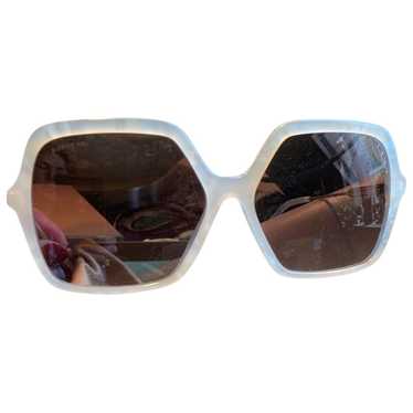 Burberry Oversized sunglasses - image 1