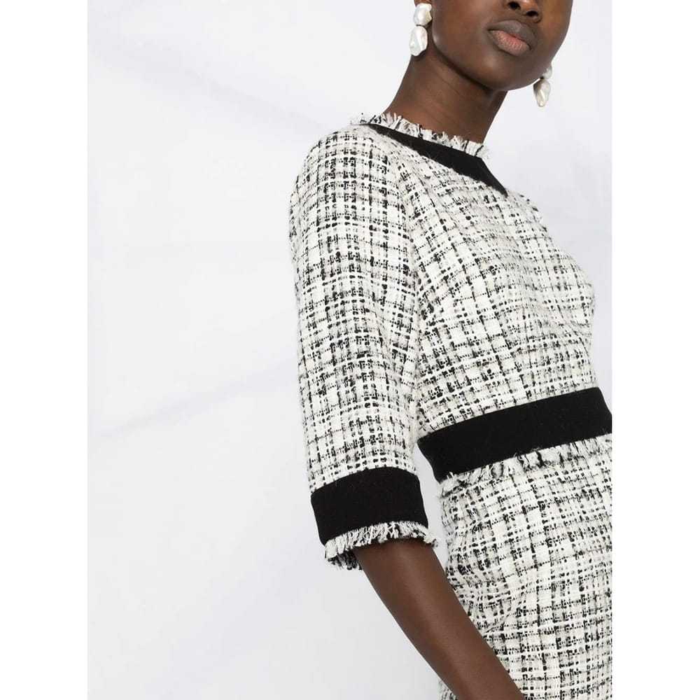 Dolce & Gabbana Tweed mid-length dress - image 5
