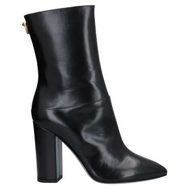 Valentino Garavani Leather ankle boots