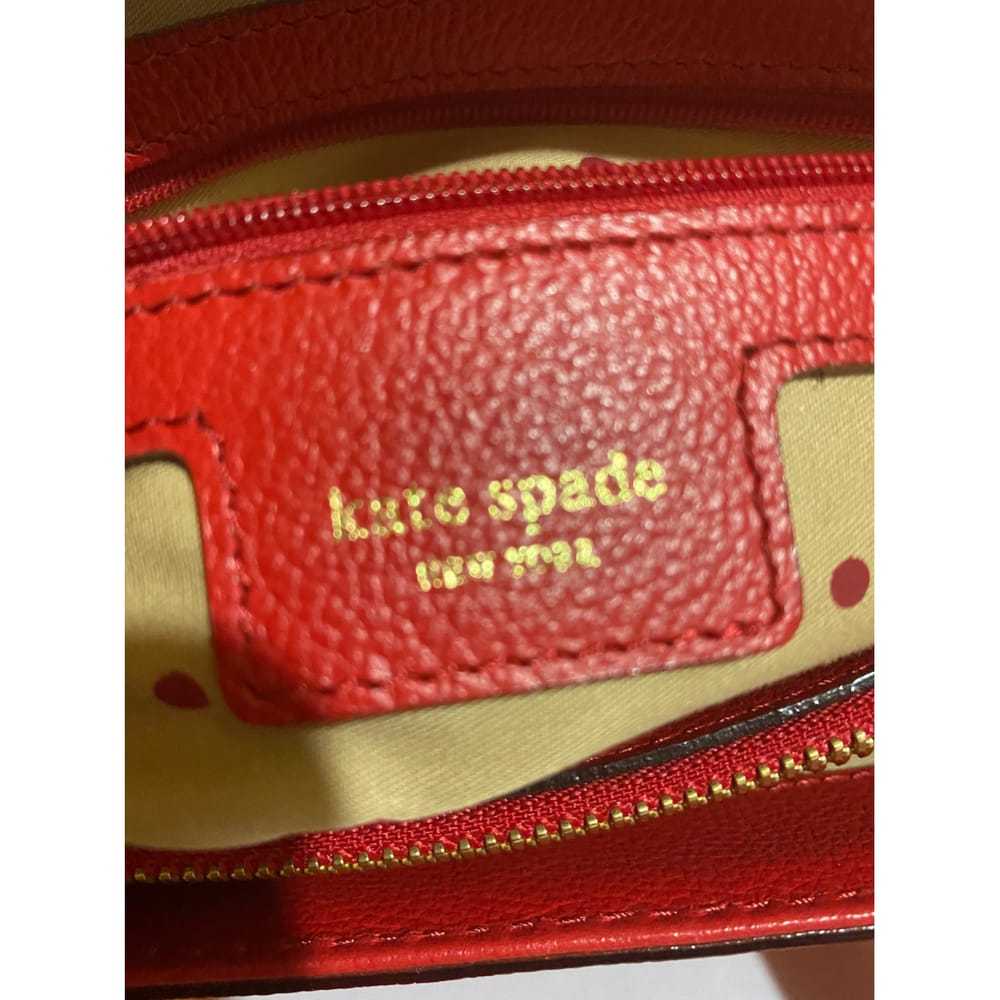 Kate Spade Leather satchel - image 9