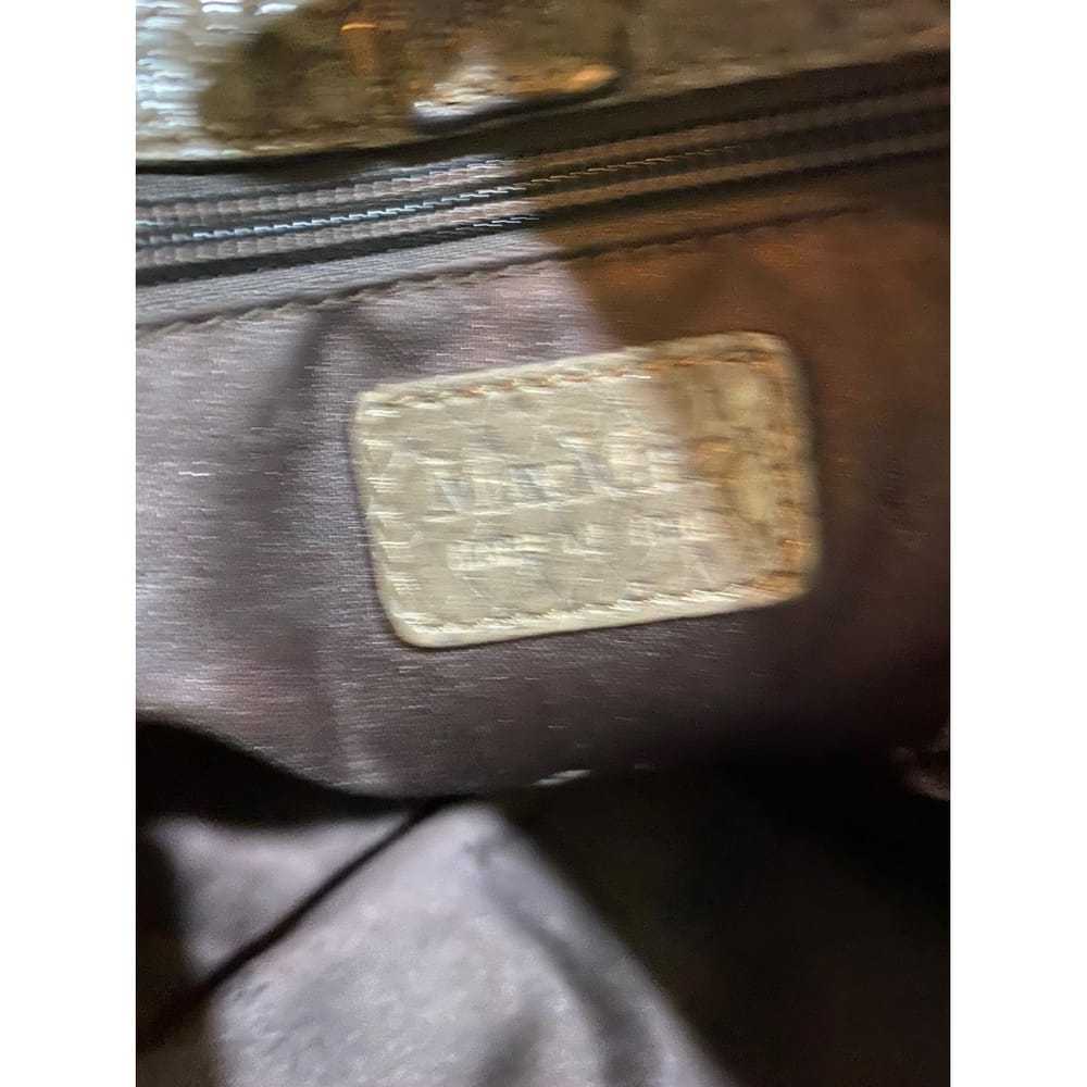 Max Mara Exotic leathers satchel - image 11