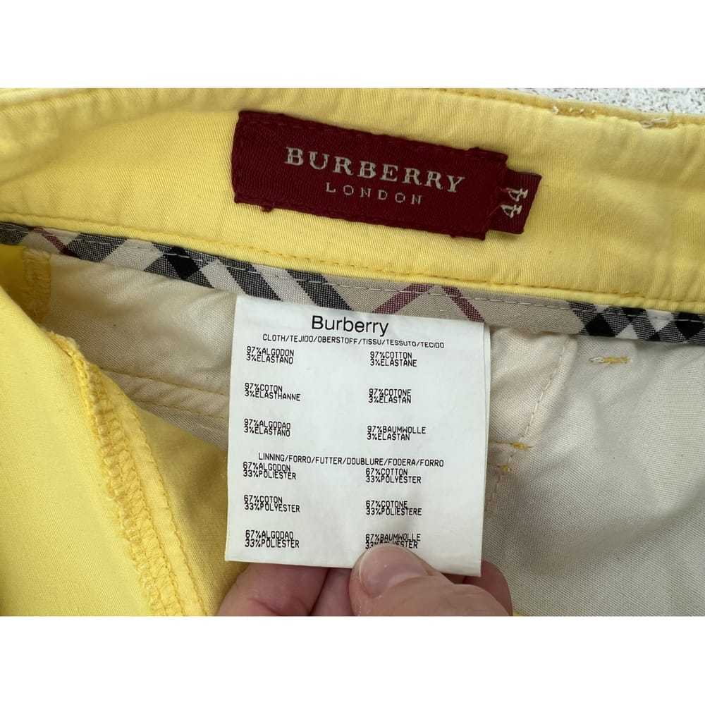 Burberry Straight pants - image 3