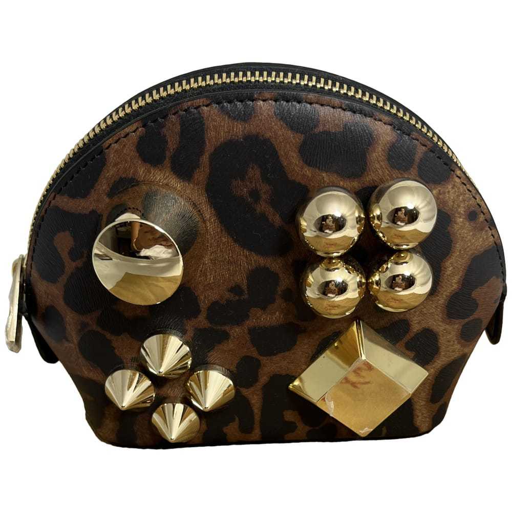 Christian Louboutin Leather clutch bag - image 1