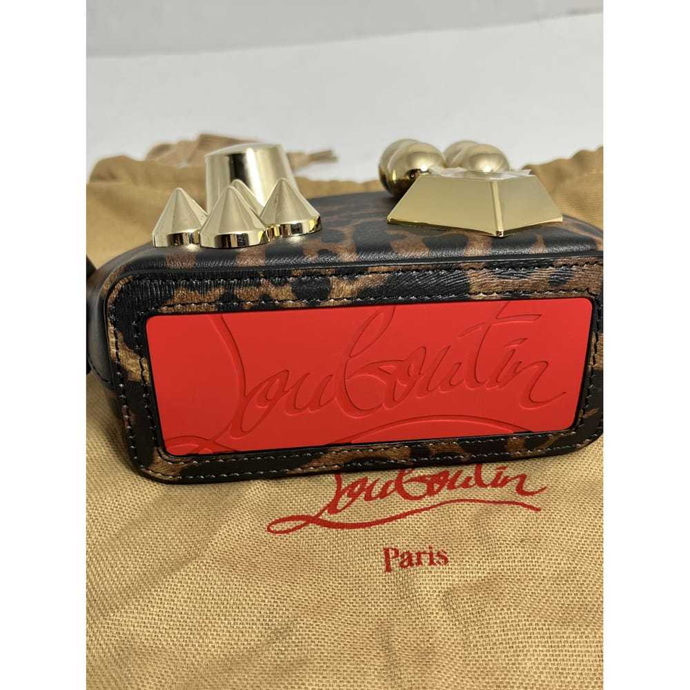 Christian Louboutin Leather clutch bag - image 3