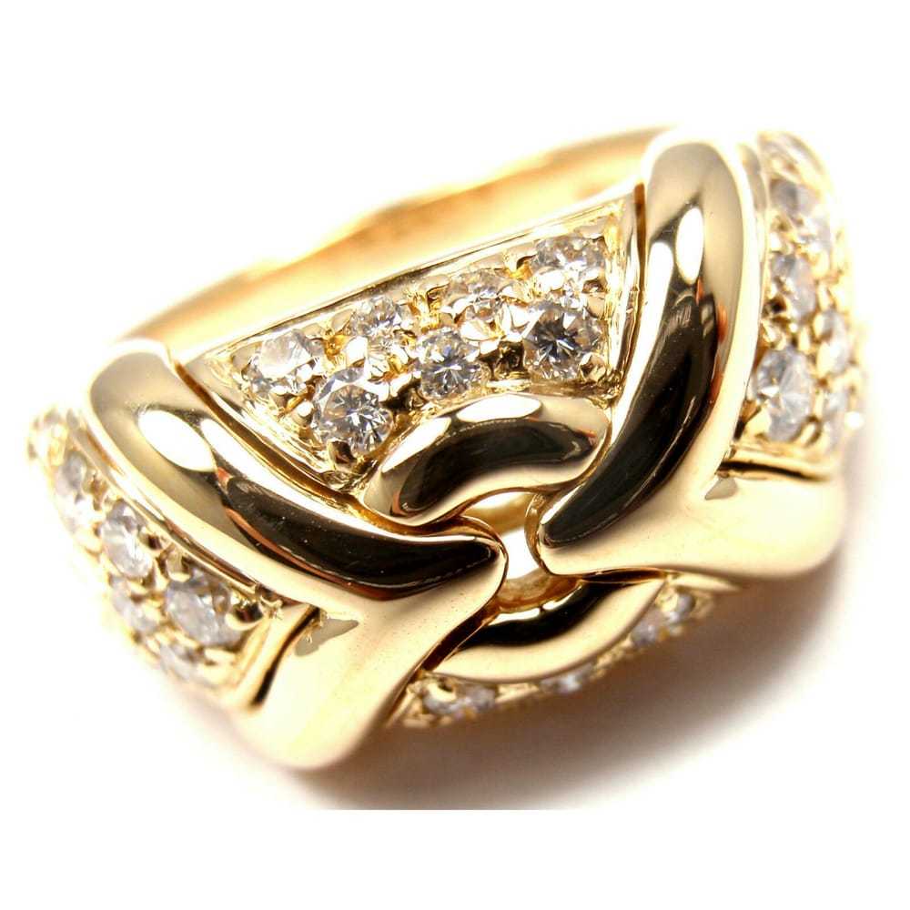 Bvlgari Yellow gold ring - image 1