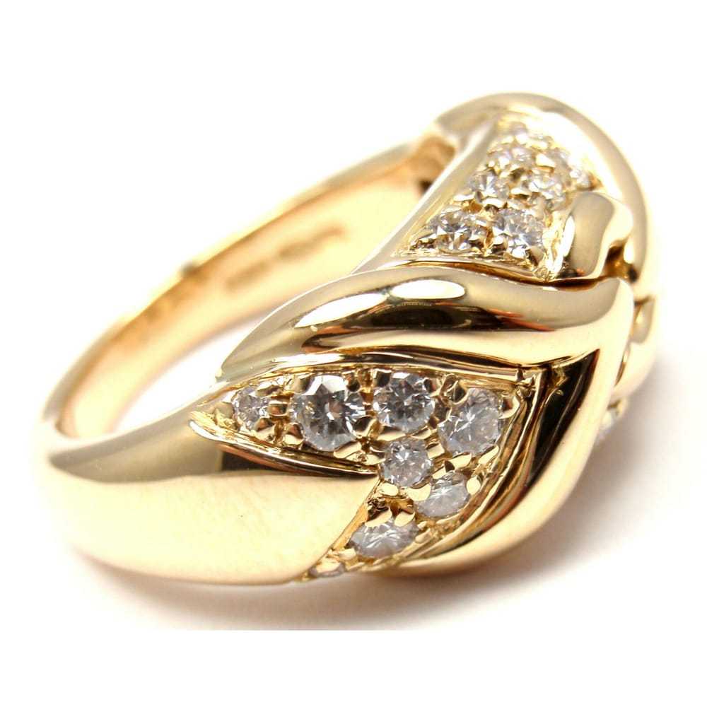 Bvlgari Yellow gold ring - image 2