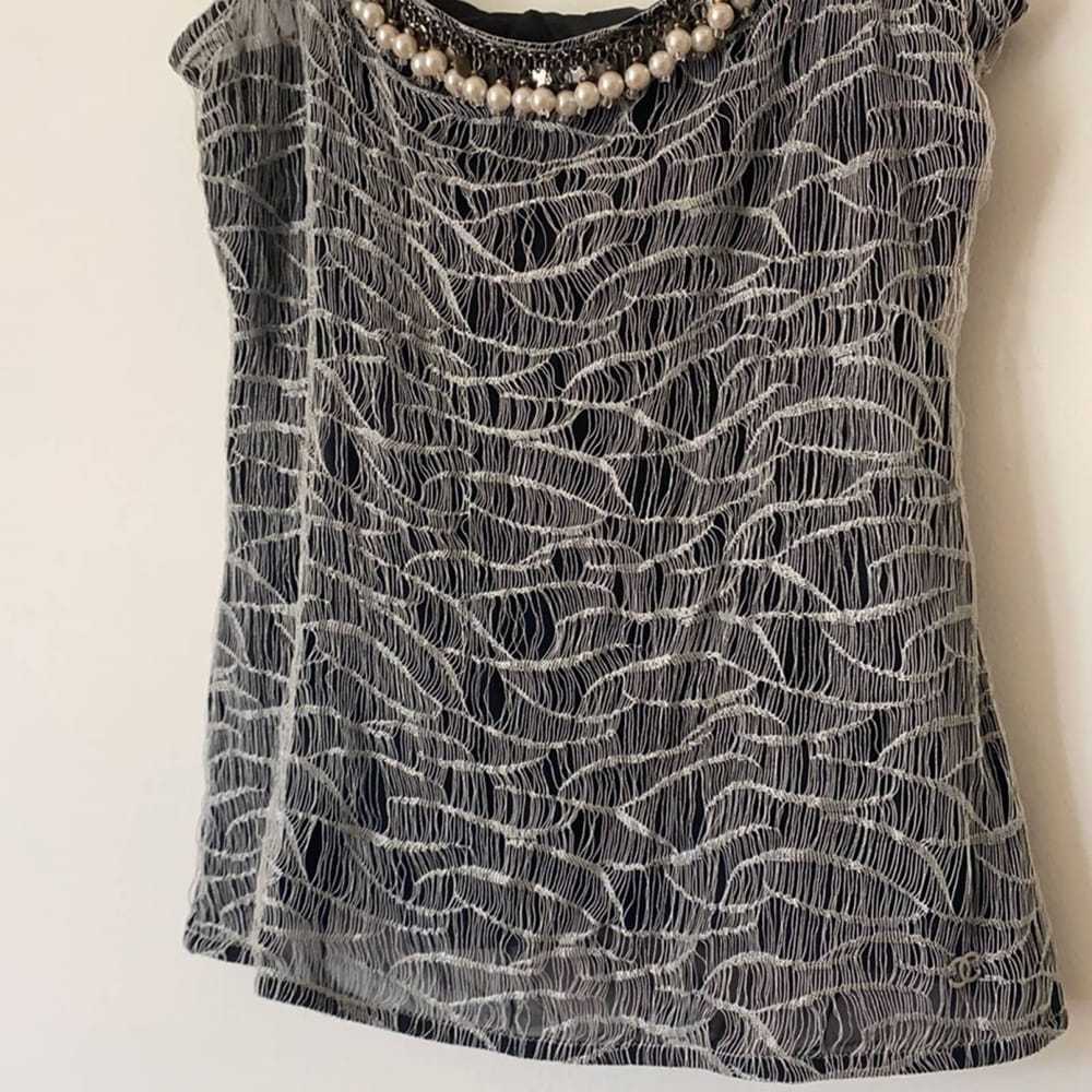 Chanel Silk blouse - image 4
