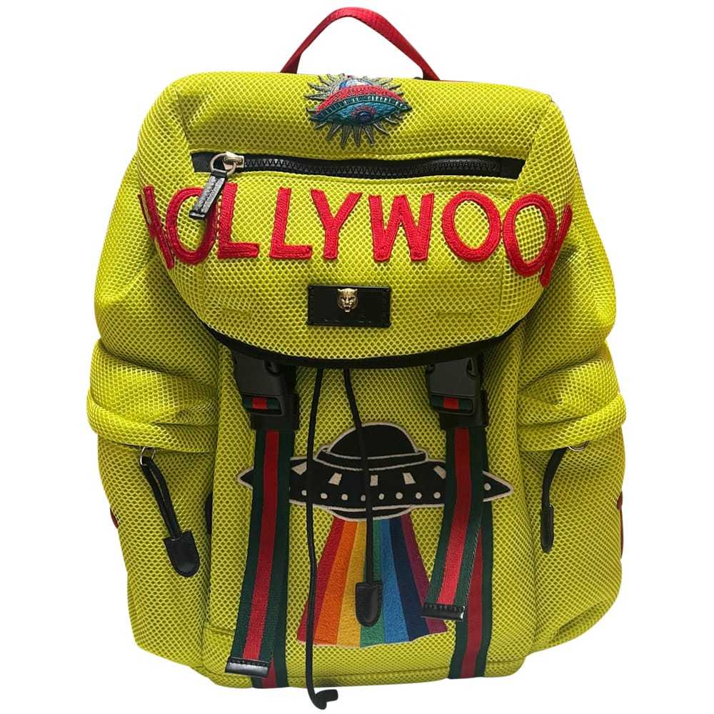 Gucci Bamboo Tassel Oval backpack - image 1