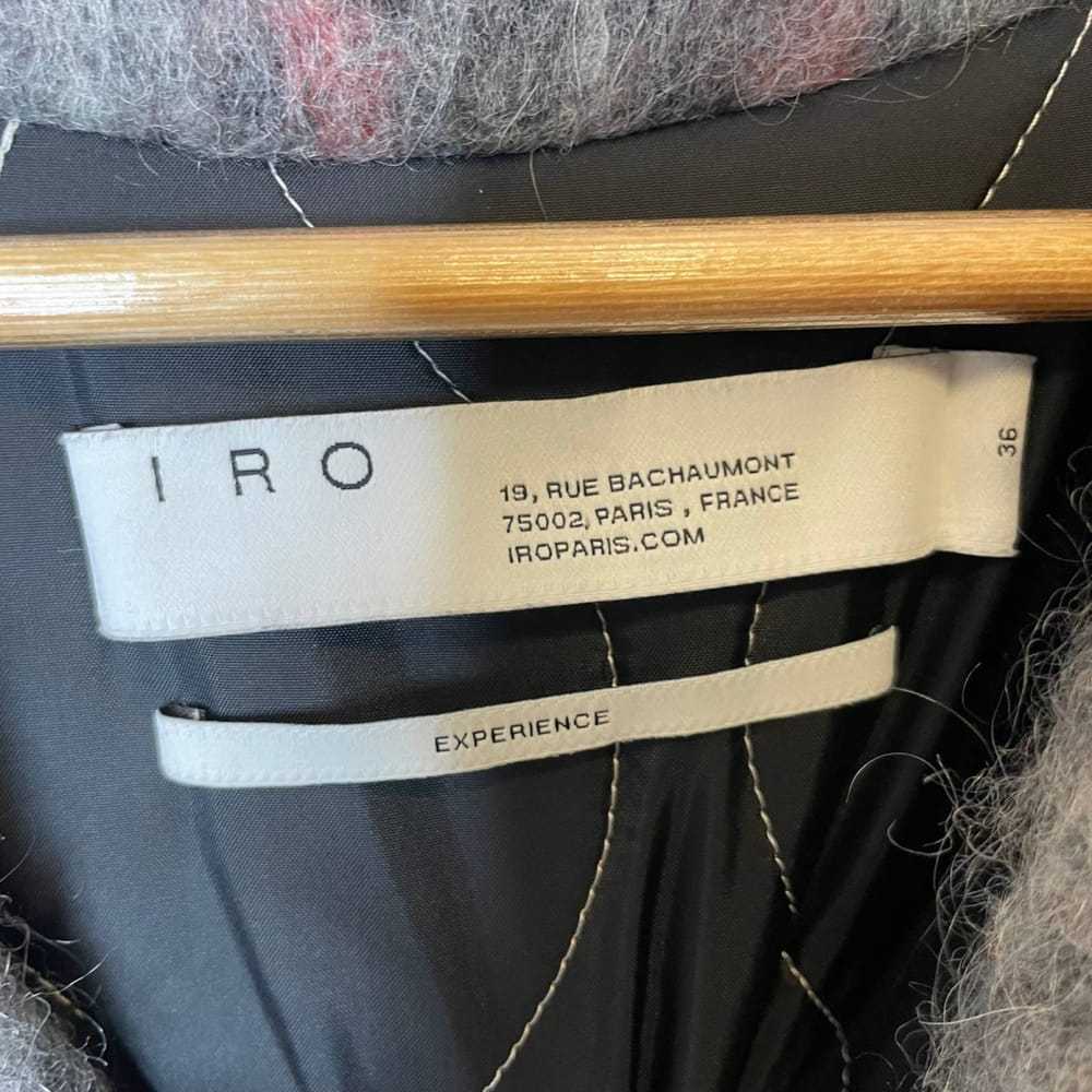 Iro Wool jacket - image 6