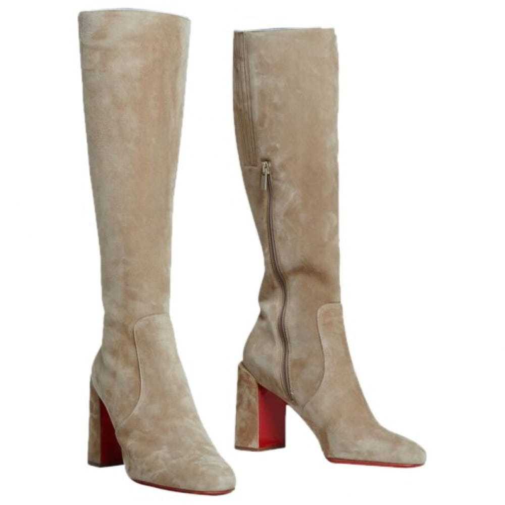 Christian Louboutin Boots - image 1