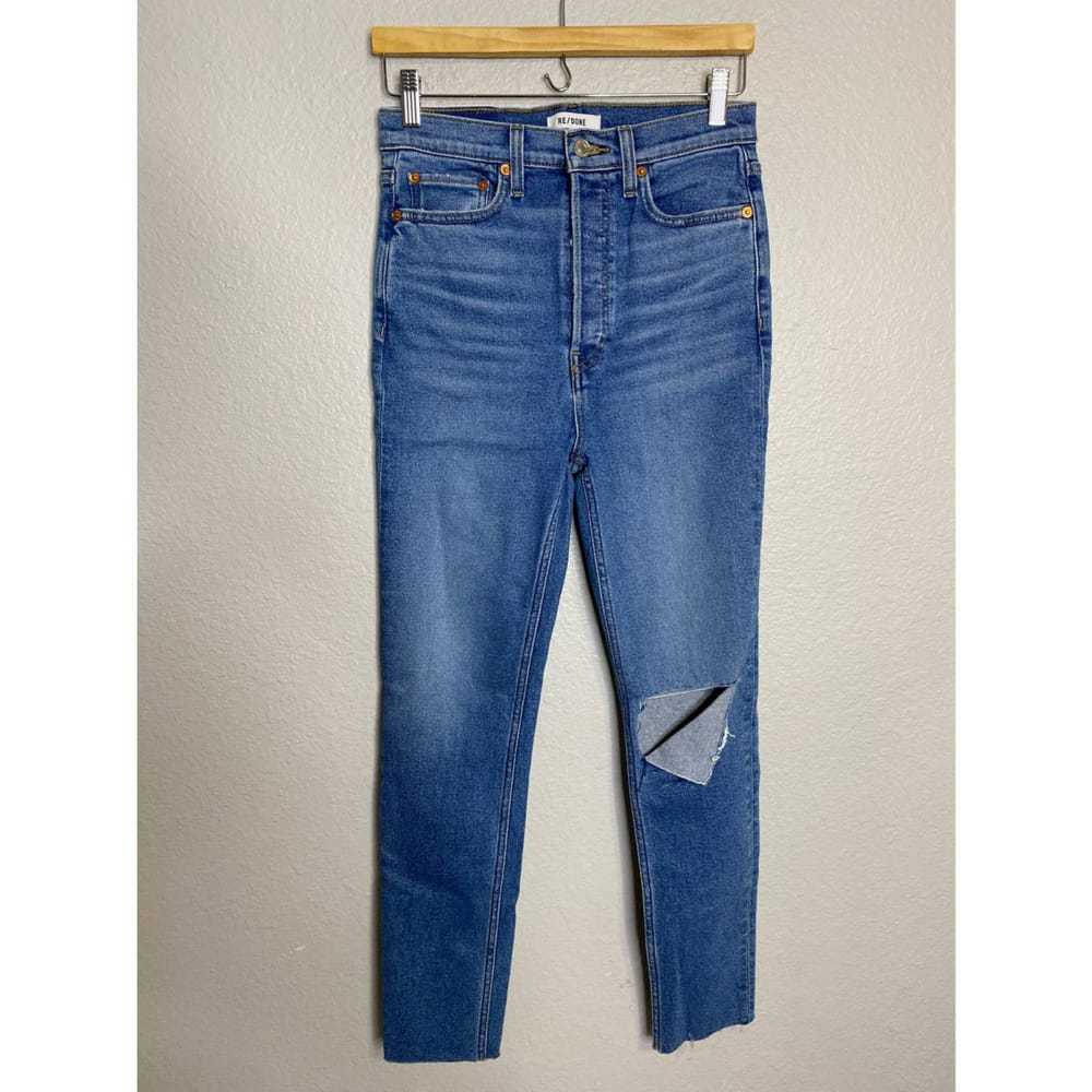 Re/Done Slim jeans - image 5