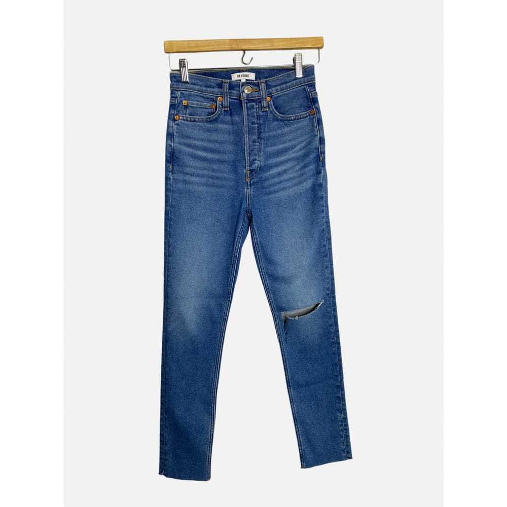 Re/Done Slim jeans - image 6