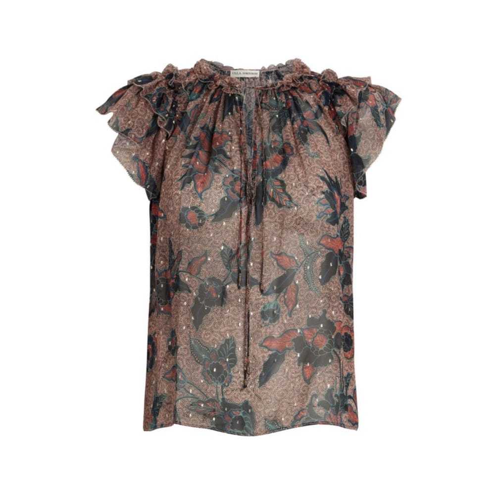 Ulla Johnson Silk blouse - image 3