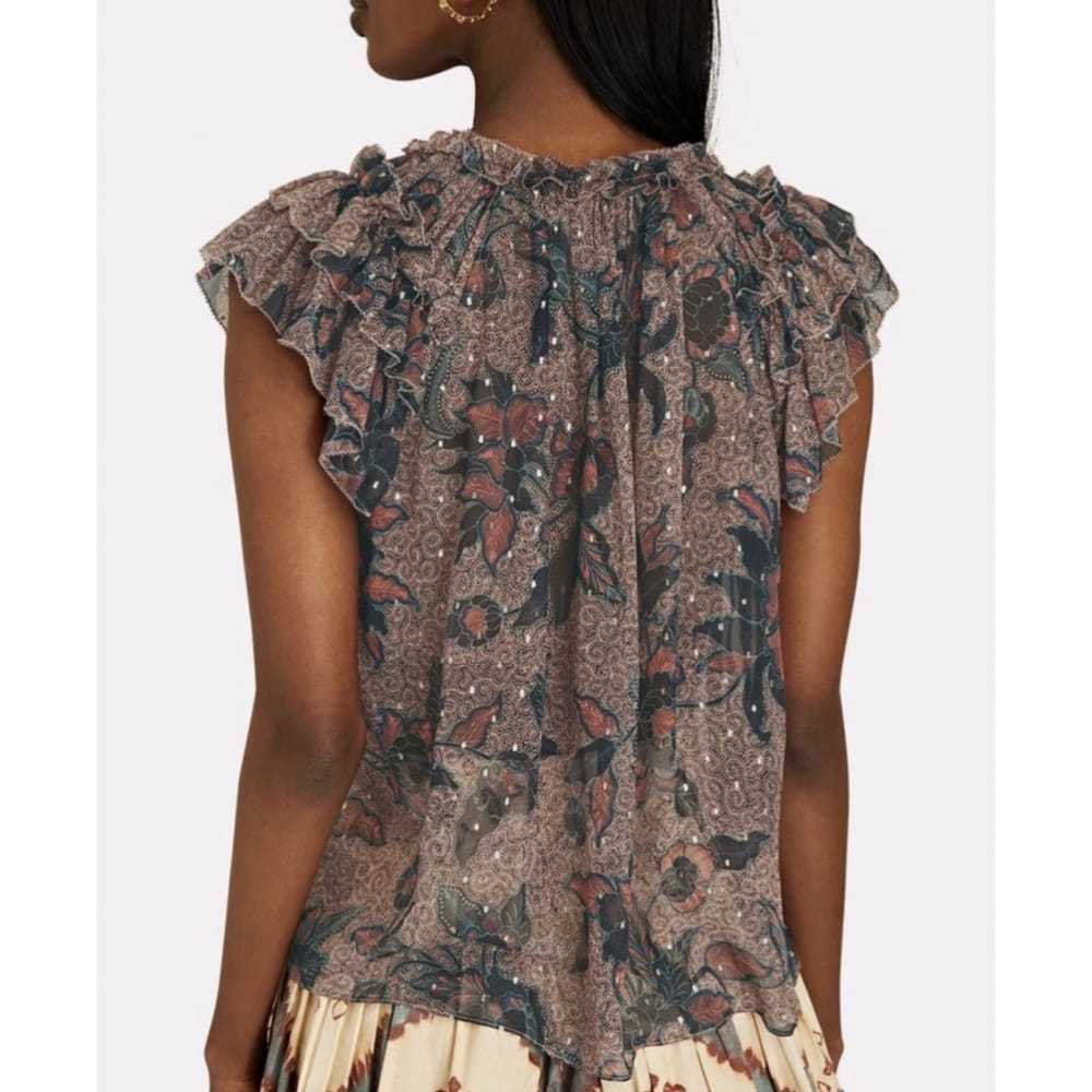 Ulla Johnson Silk blouse - image 4