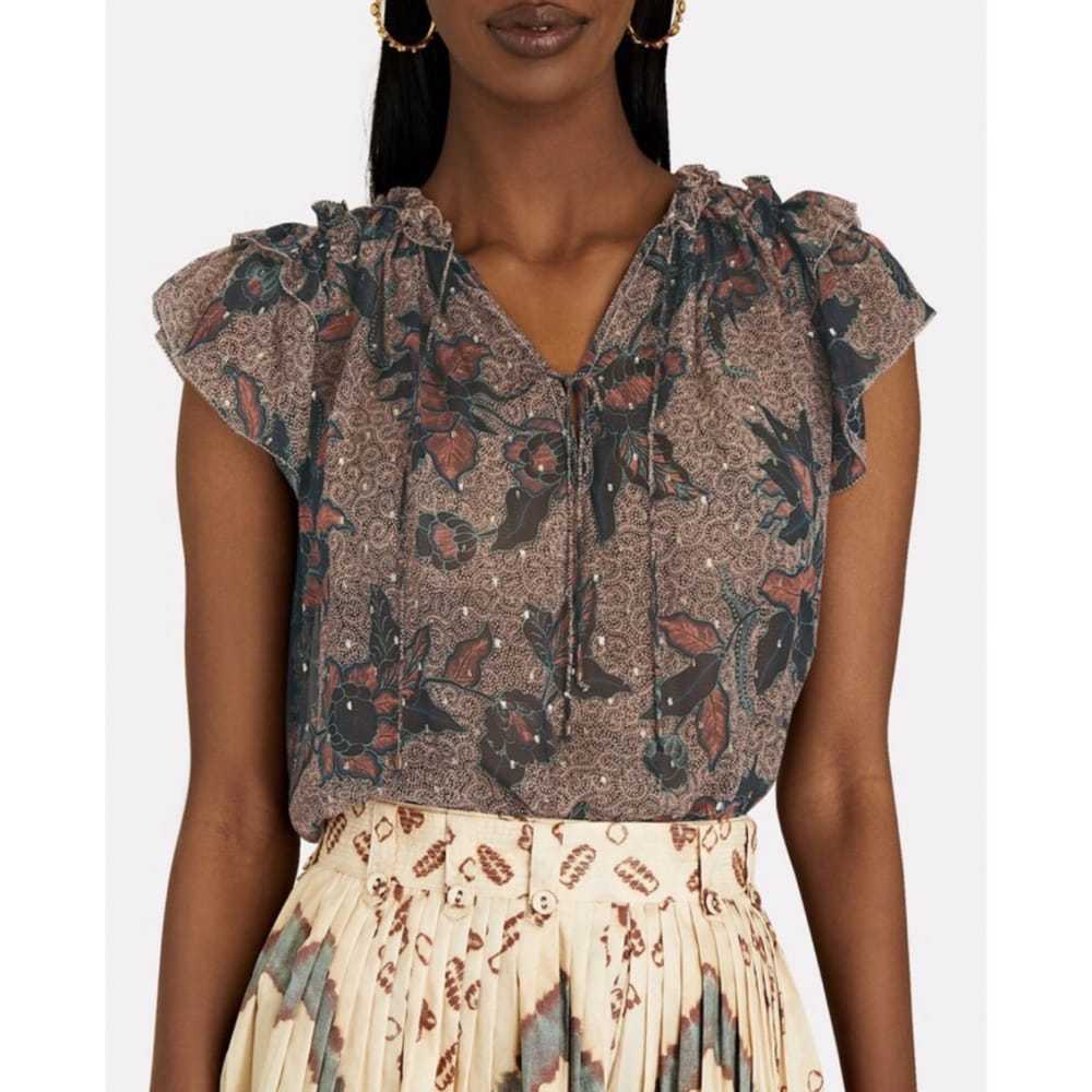 Ulla Johnson Silk blouse - image 5