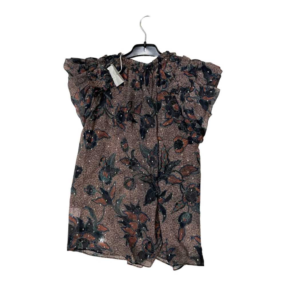 Ulla Johnson Silk blouse - image 6