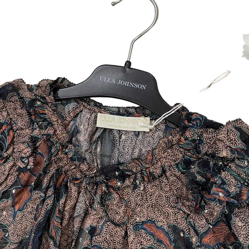 Ulla Johnson Silk blouse - image 8