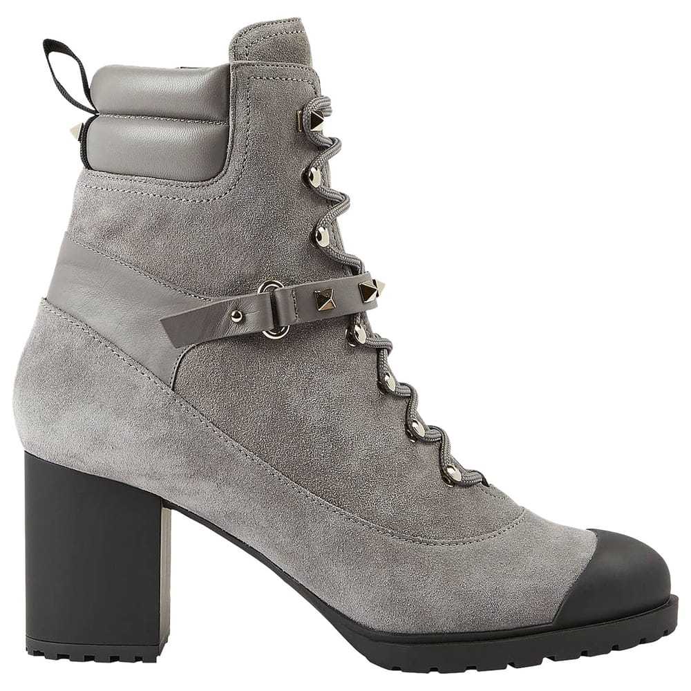 Valentino Garavani Lace up boots - image 1