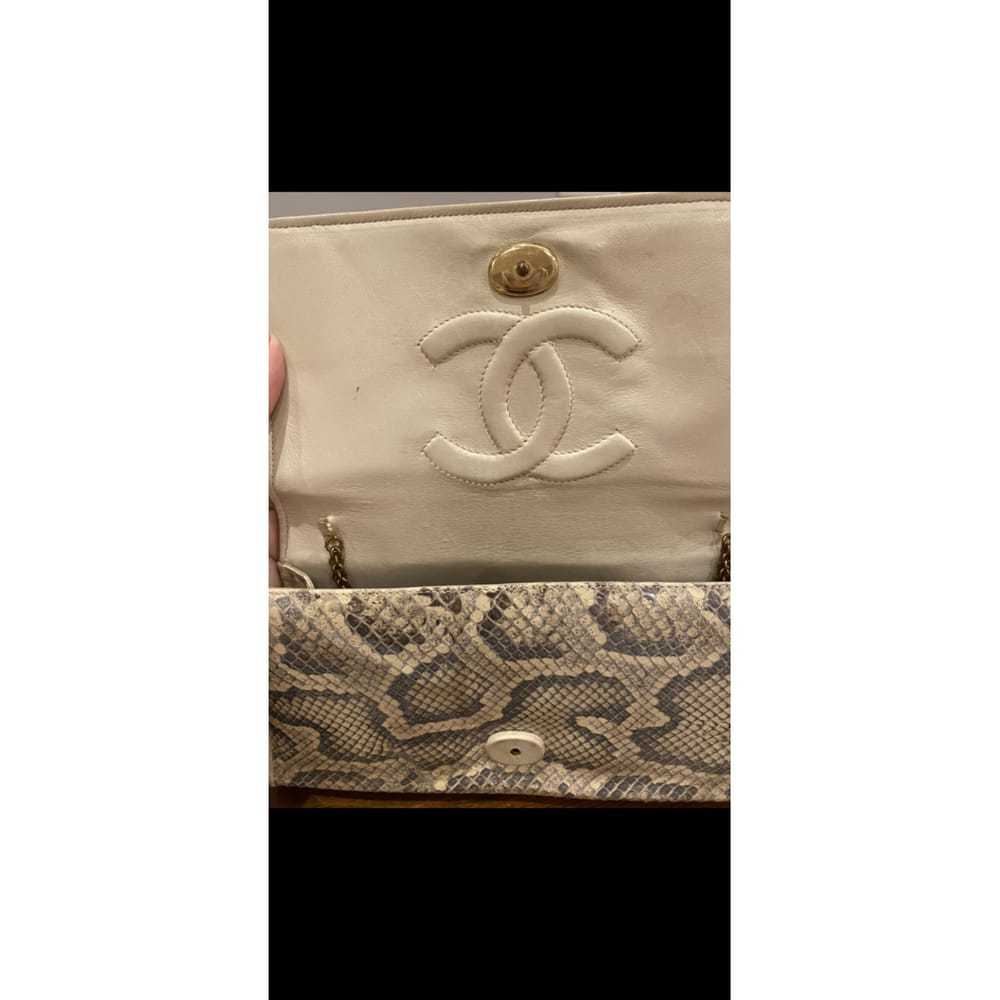 Chanel Python handbag - image 2