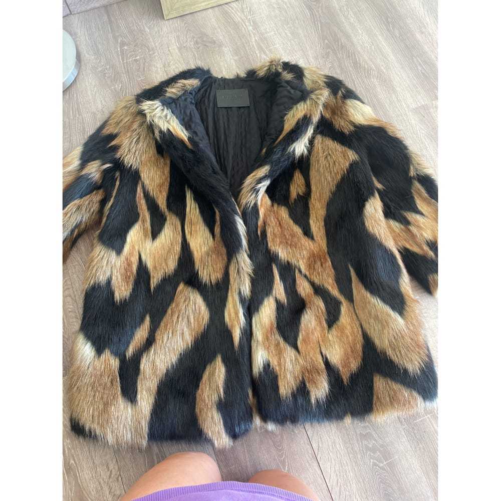 Givenchy Faux fur coat - image 2