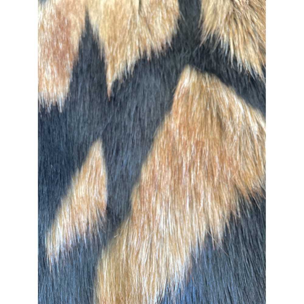 Givenchy Faux fur coat - image 5