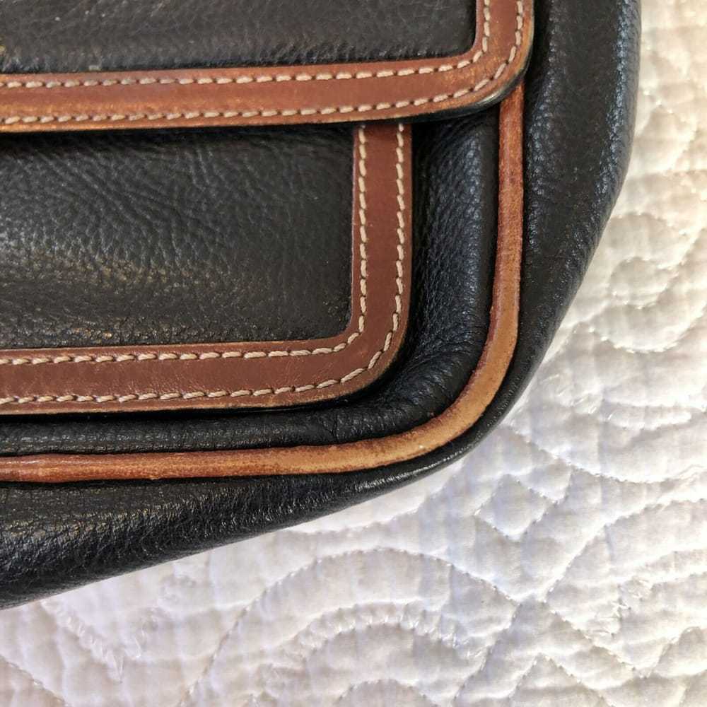 Bally Leather crossbody bag - image 10