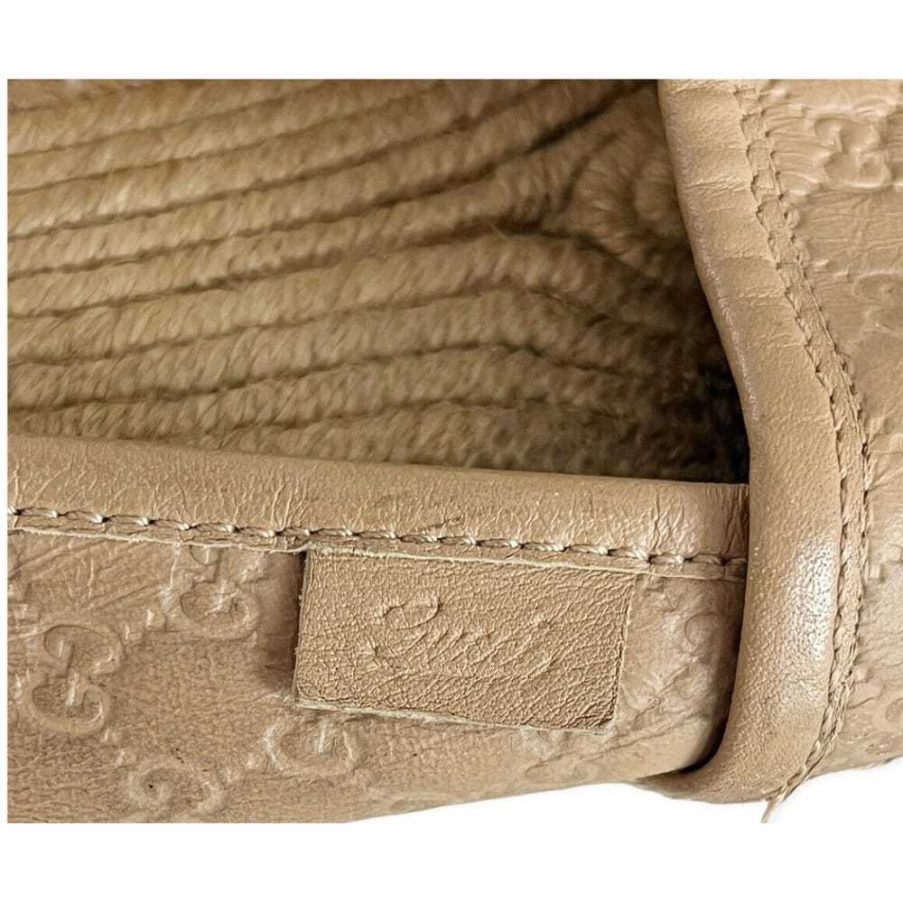 Gucci Leather espadrilles - image 8