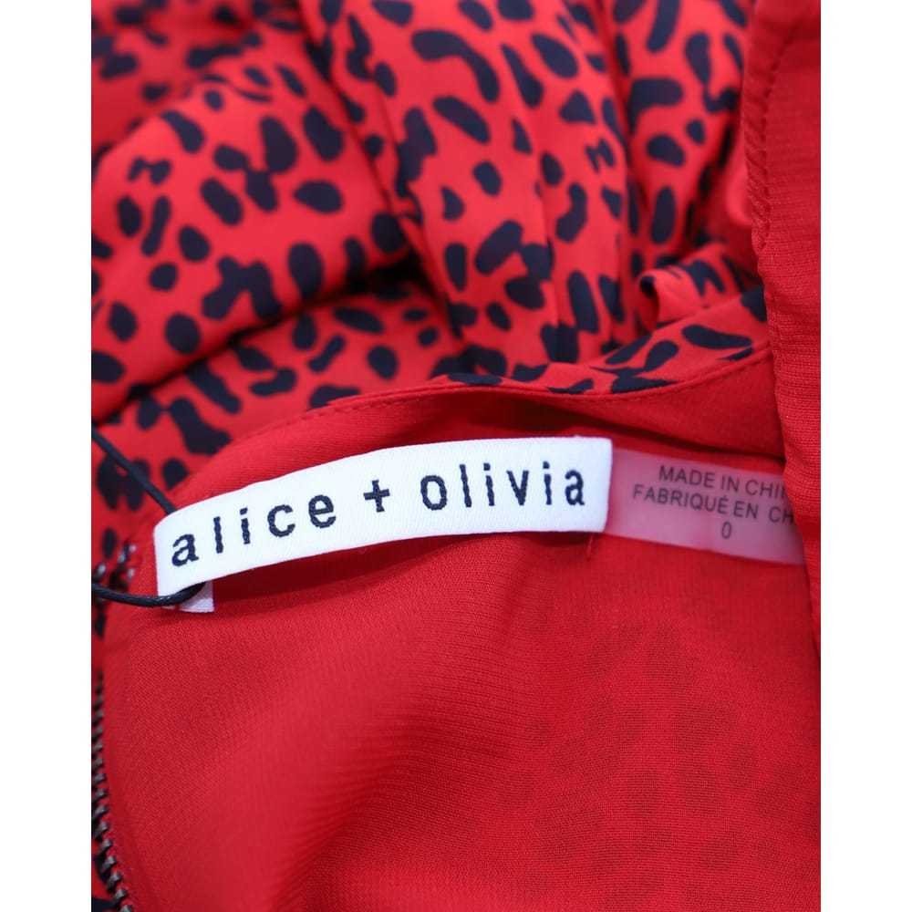 Alice & Olivia Mini dress - image 4