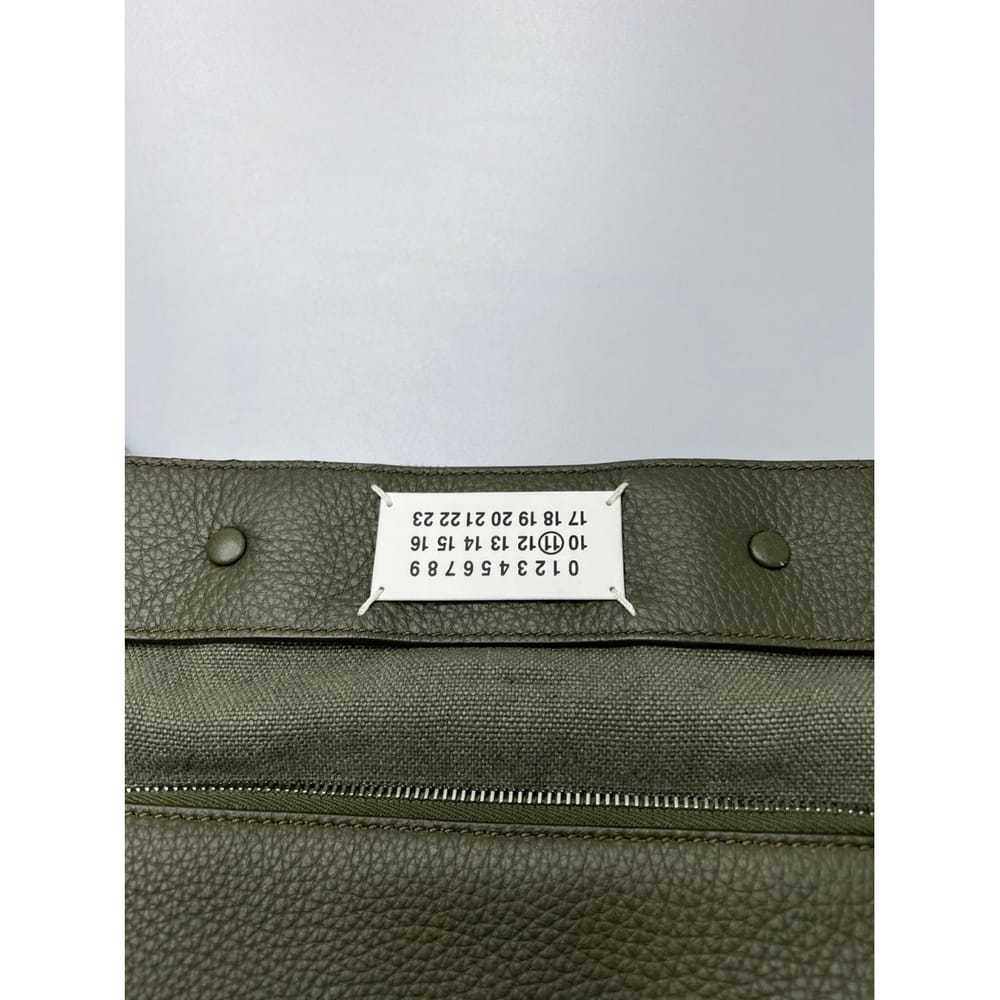 Maison Martin Margiela Leather crossbody bag - image 2
