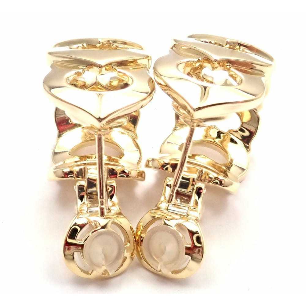 Cartier Yellow gold earrings - image 3