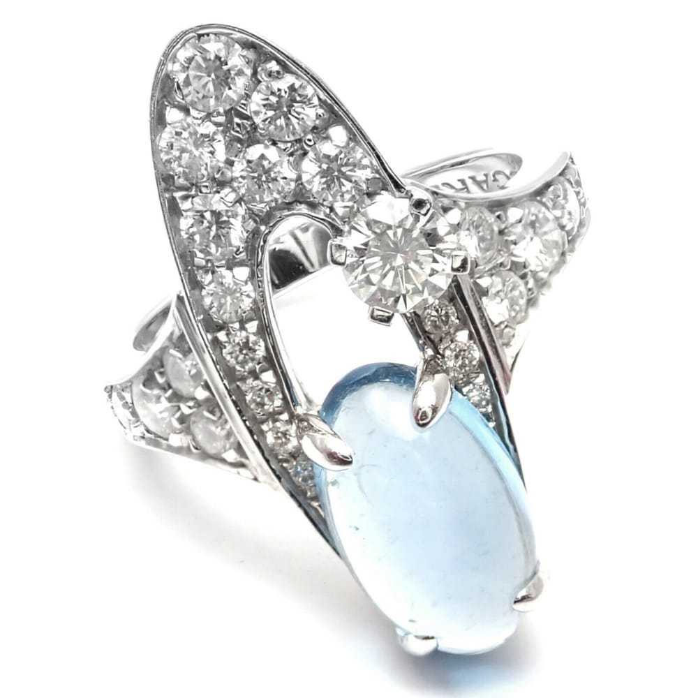 Bvlgari White gold ring - image 1