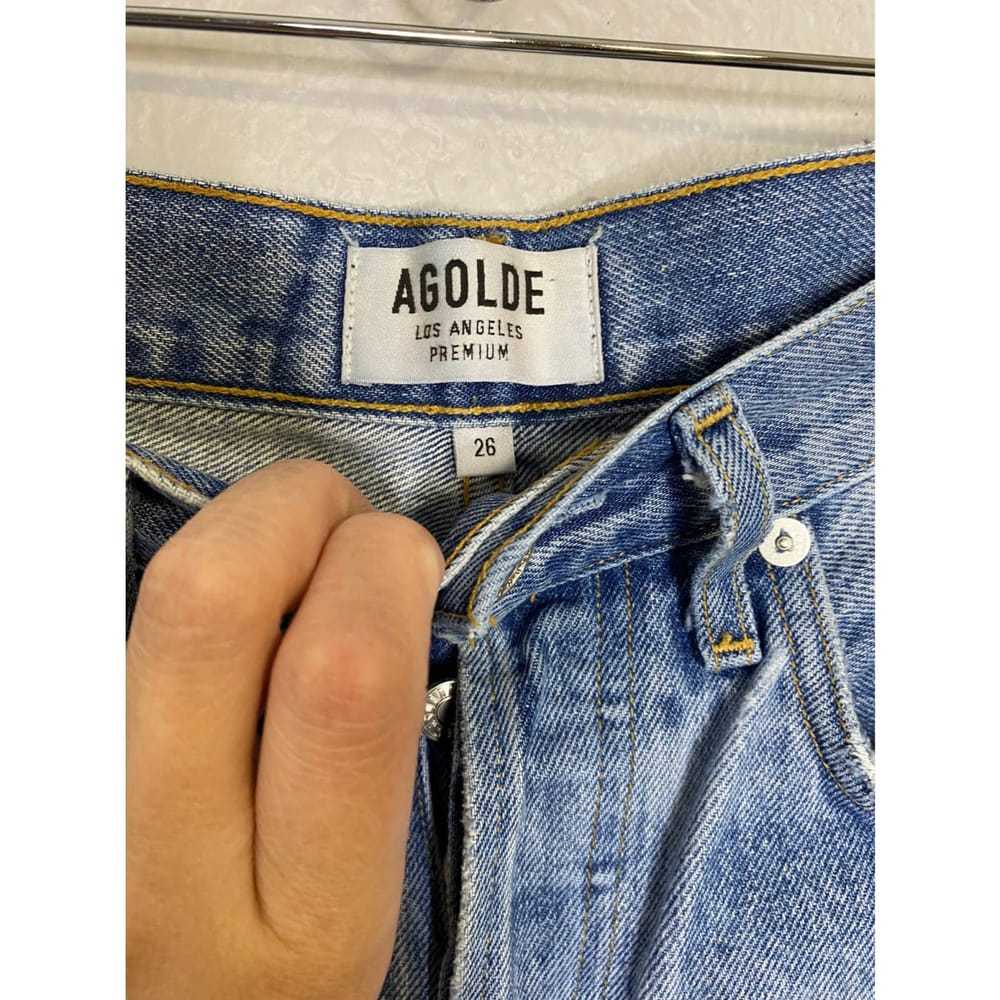 Agolde Straight jeans - image 10