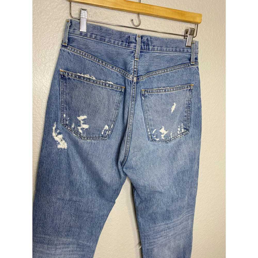 Agolde Straight jeans - image 12