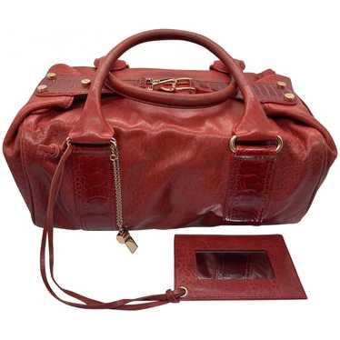 Balenciaga Hip leather handbag