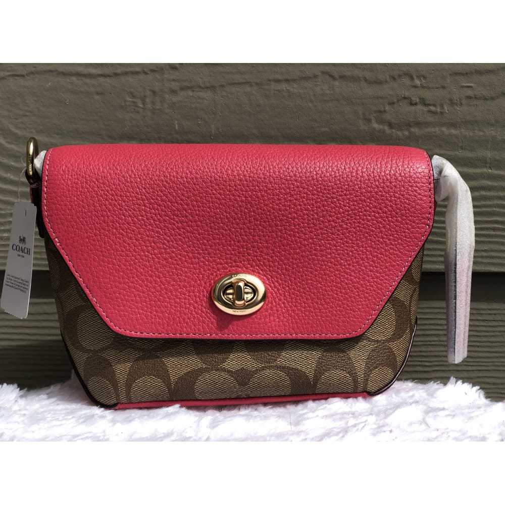 Coach Cloth crossbody bag - image 3