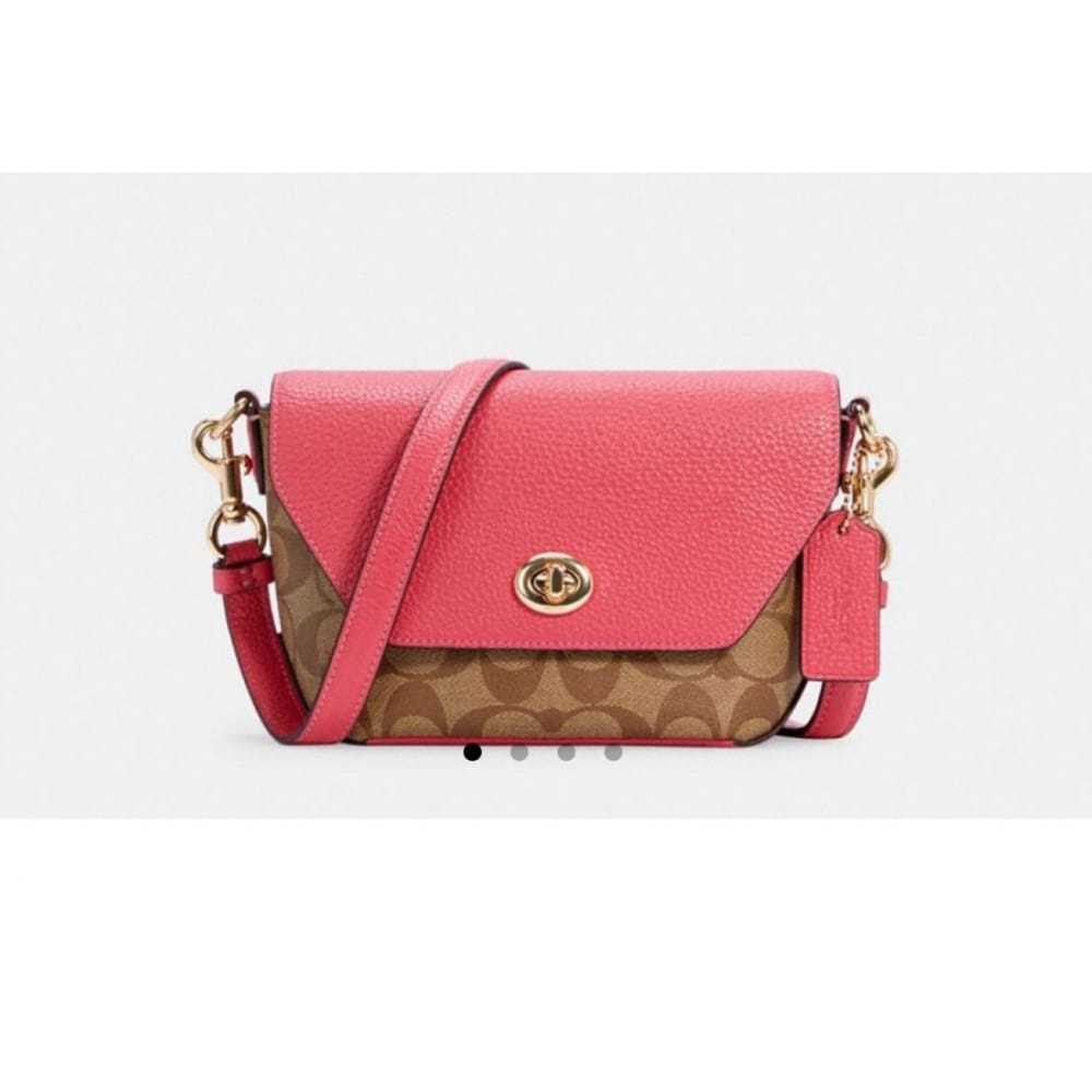 Coach Cloth crossbody bag - image 5