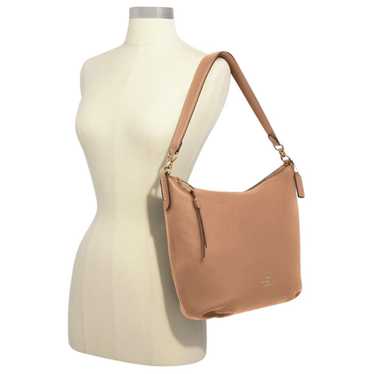 Coach Leather handbag - image 1