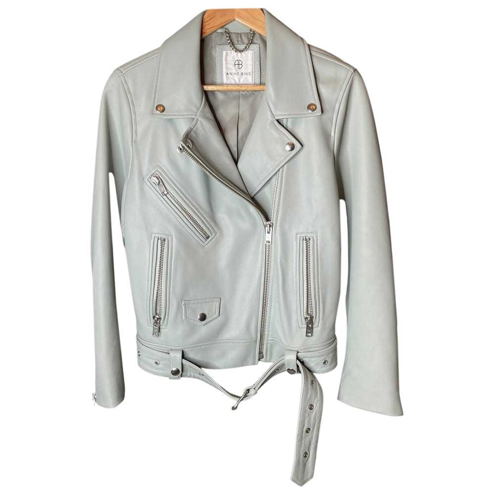 Anine Bing Leather jacket - image 1