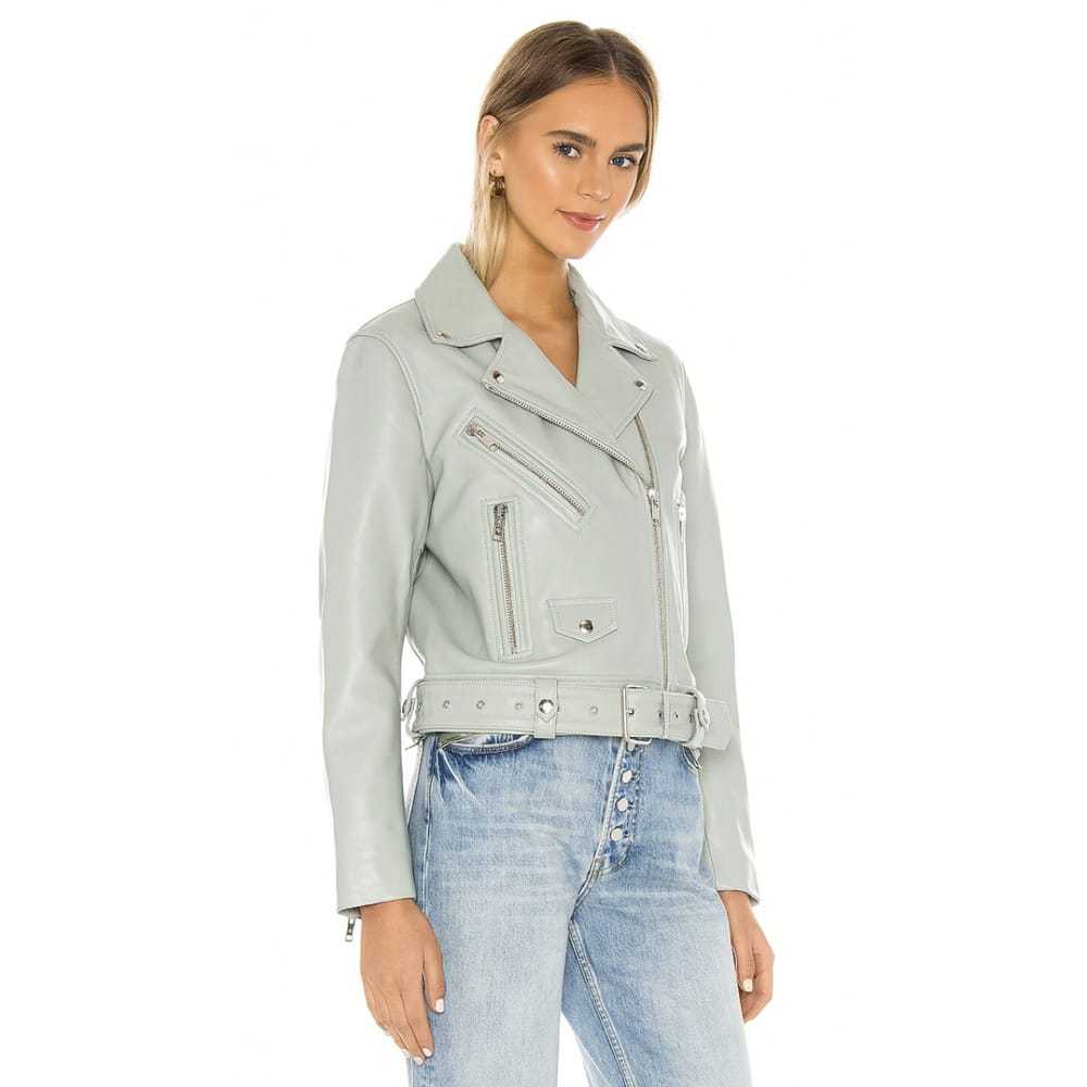 Anine Bing Leather jacket - image 6