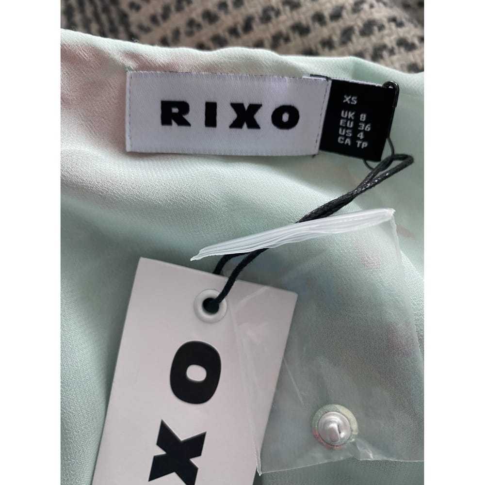 Rixo Silk maxi dress - image 3