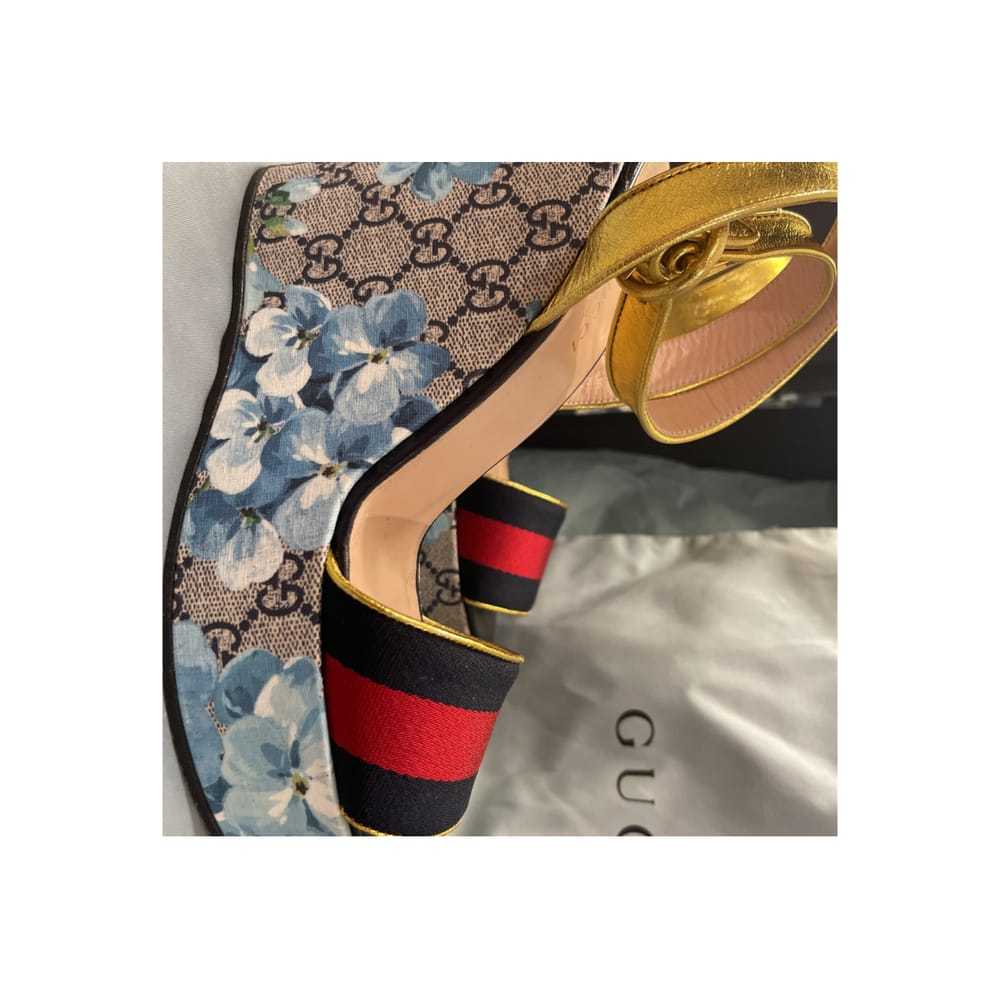 Gucci Sandals - image 11