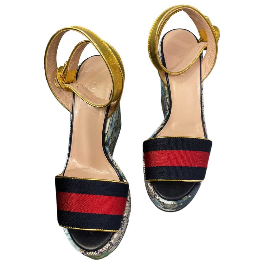 Gucci Sandals - image 1