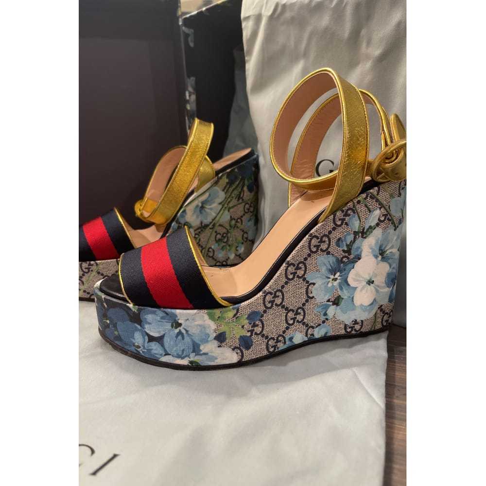 Gucci Sandals - image 2