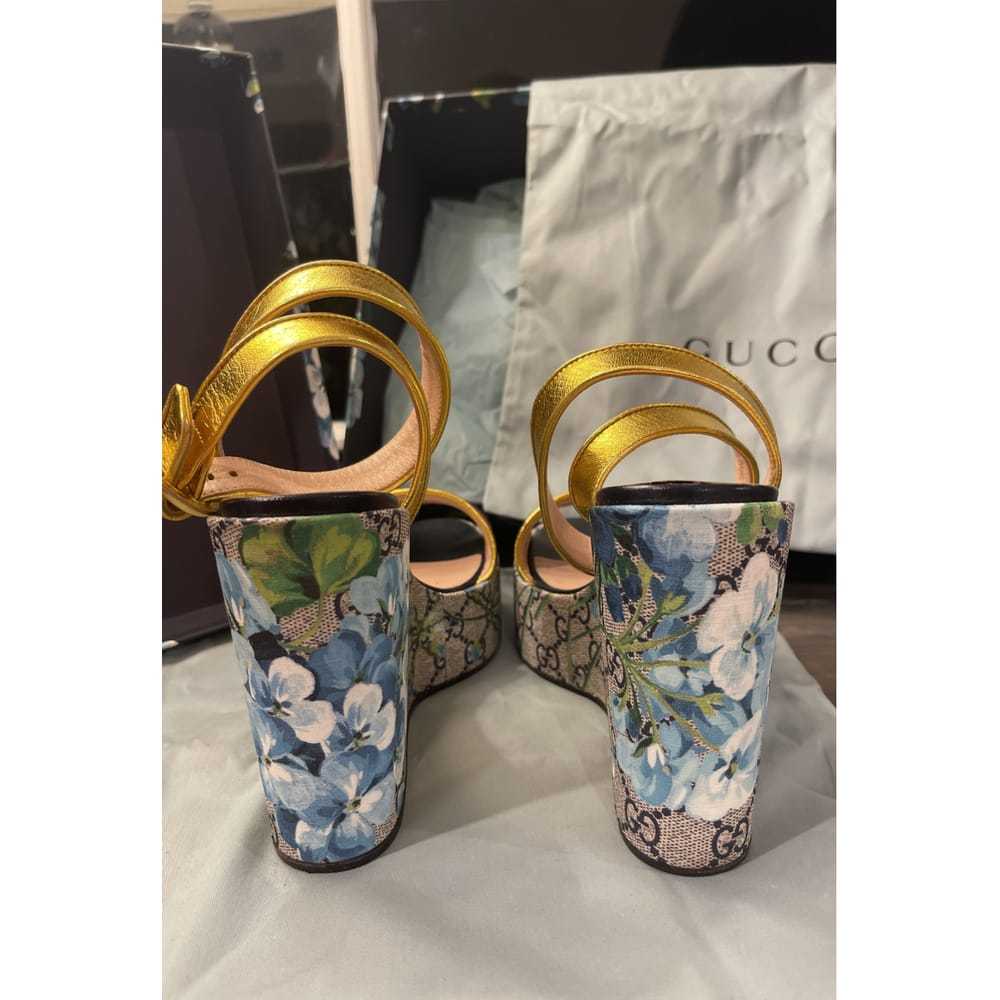 Gucci Sandals - image 3